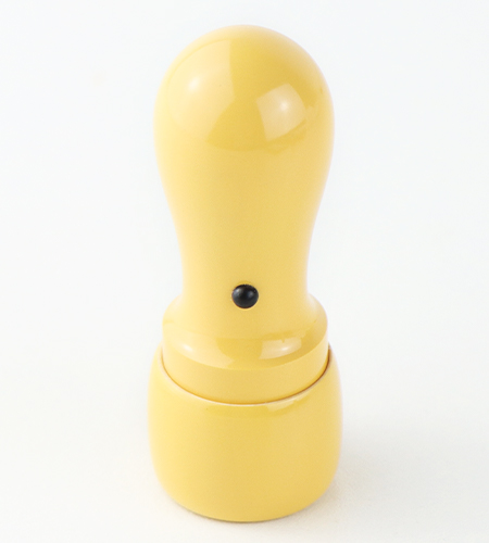 柘(アカネ)印章