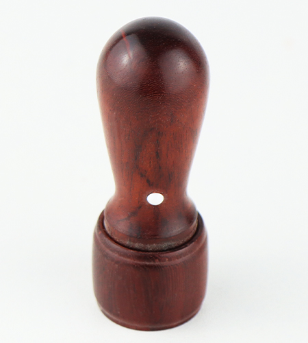 红檀(コクタン)印章