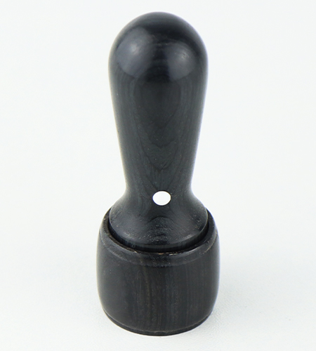 目印付き · 赤彩華印章