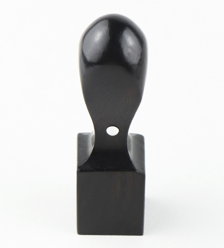 目印付き · 赤彩華印章