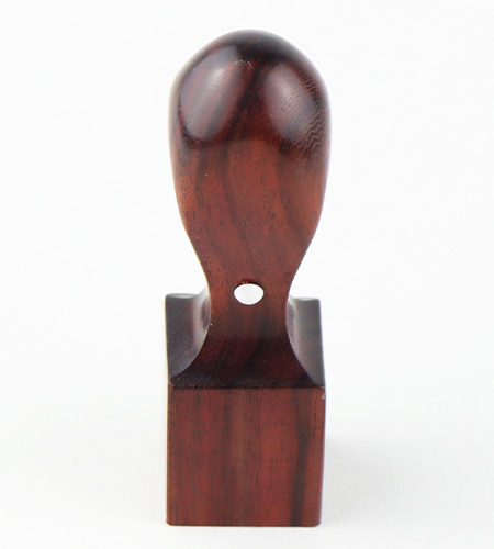 目印付き · 赤彩華印章