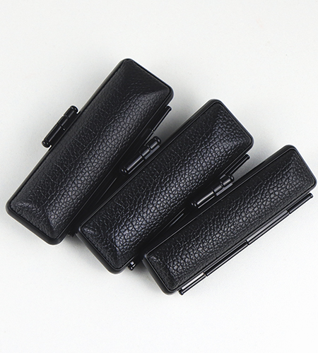 法人印鑑ケース 木質