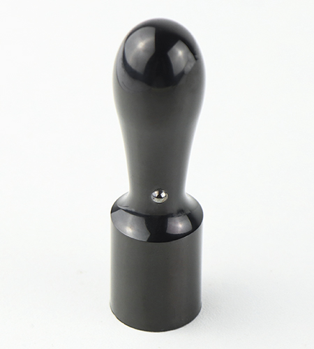 鏡面ゴールドチタン印章