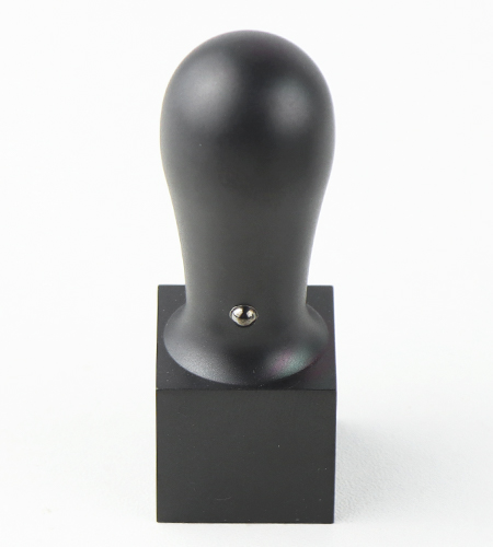 鏡面ゴールドチタン印章