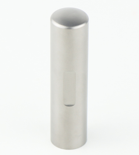 ブラストチタン印章