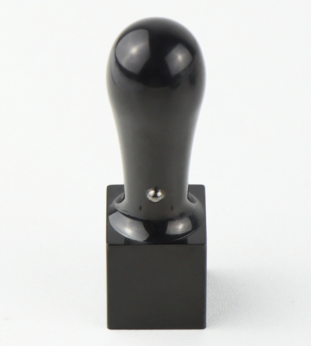 鏡面ゴールドチタン印章