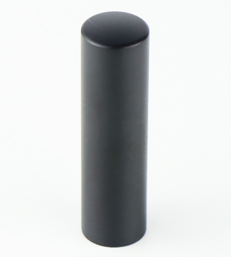 ブラックチタン印章