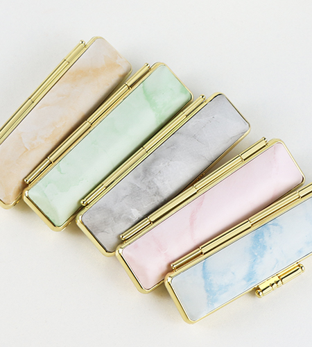 個人印鑑ケース 皮革