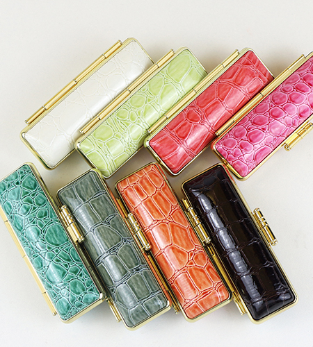 個人印鑑ケース 多段式